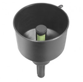 Shurhold Fuel Filter Funnel 3.5 gallon