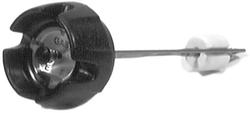 Mercury Replacement Cap With Guage - 823536