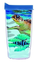 Guy Harvey Hawksbill Caravan Tervis Tumbler