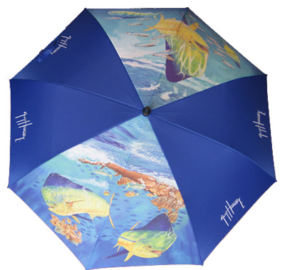 Guy Harvey  - Dolphin Umbrella