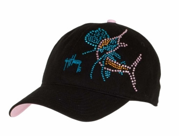 Guy Harvey - Jeweled Sailfish Hat