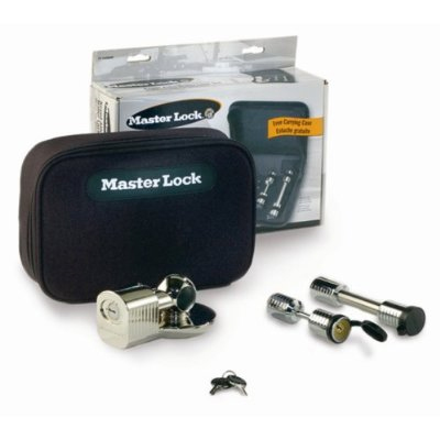 Master Lock 3774DAT Key Alike Lock Set