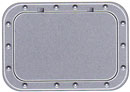 Rectangular Pry-Out Deck Plates