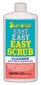 Starbrite -  Easy Scrub 16 oz.