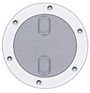 Twist-N-Lock Deck Plates