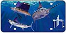 Guy Harvey  - Swordfish Alley
