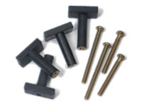MotorGuide - Rubber Mounting Isolators