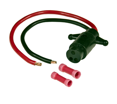 12-Volt Trolling Motor Connector Plug - Female