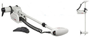 Motorguide - Wireless 75 Salt Water  Bow Mount 60
