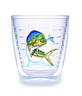 Guy Harvey - Dolphin Fish Tervis Tumbler 12oz