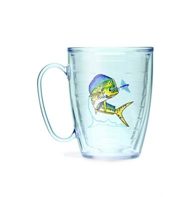 Guy Harvey - Dolphin Fish Tervis Tumbler 15oz