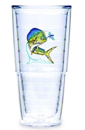 Guy Harvey - Dolphin Fish Tervis Tumbler 24oz