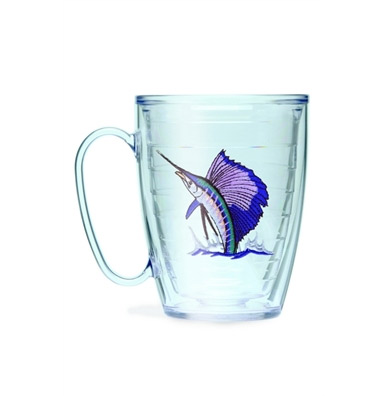 Guy Harvey - Sailfish Tervis Tumbler 15oz
