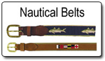Nautical Belts