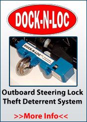 Dock-n-Lick Boat Anti Theft Lock