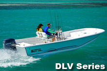 Carolina Skiff DLV Series