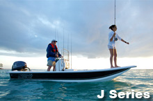 Carolina Skiff J Series