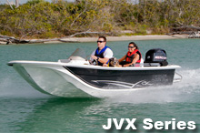 Carolina Skiff JVX Series