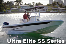 Carolina Skiff Ultra Elite Super Sport Series