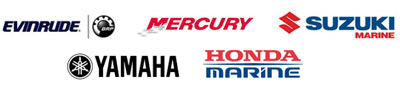 Evinrude Mercury Suzuki