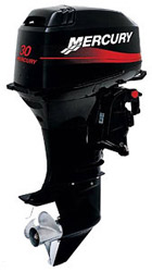 30HP Mercury