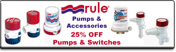 Rule Pumps and Accessories
