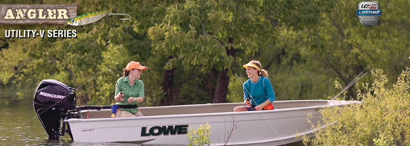 Low Jon Boats