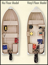 Low Jon Boats