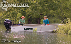 Lowe Angler Series