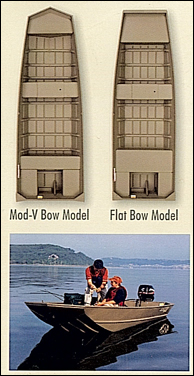 Low Jon Boats
