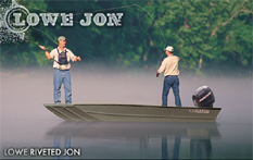 Lowe Jon Series