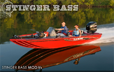 Lowe Stinger Series