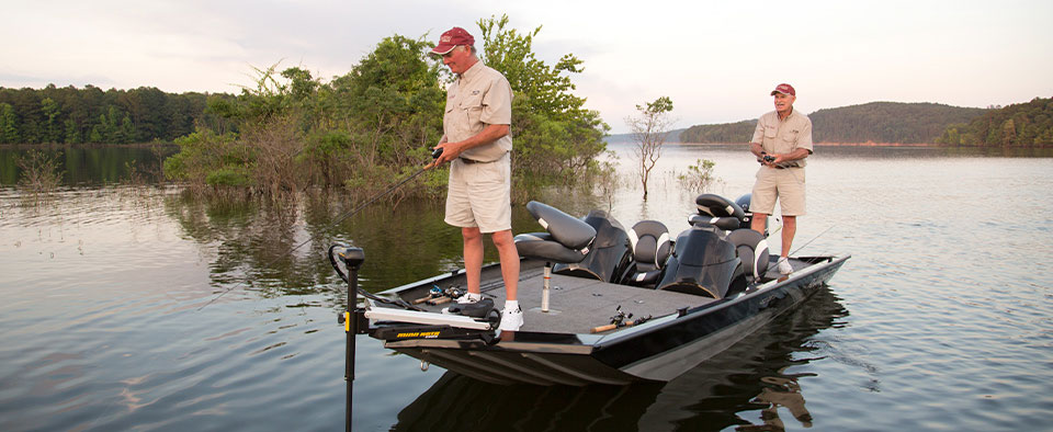 Dusky Sport Center - Alumacraft - Pro Series - Pro 185