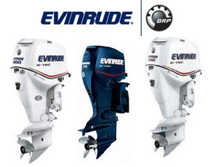EVINRUDE ETEC