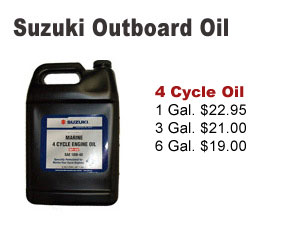 Suzuki Motor Oil