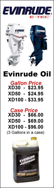 Evinrude Outboard Oil On Sale