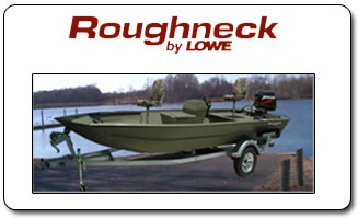 Roughneck by Lowe monthly specials