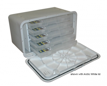 Rabud 5 Drawer 10 X20 Tackle Box 362 00 Duskyonline Com