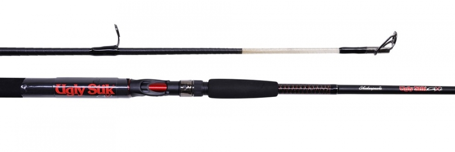 gx2 spinning rod