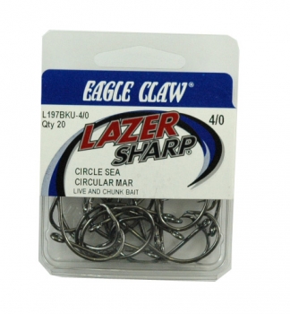 Lazer Sharp Circle Hook Fishing Kit