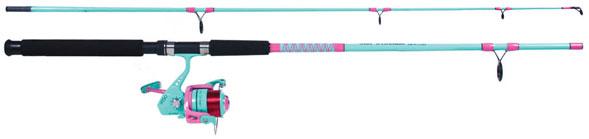 shur strike fishing pole