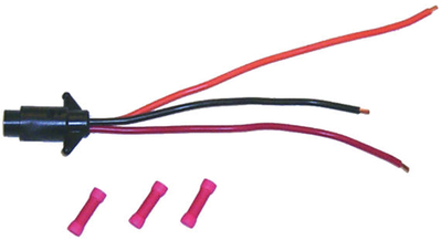 Sierra Trolling Motor Plug 24 Volt Female 8 AWG