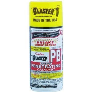 Blaster 16 Pb Penetrating Catalyst 11 Oz