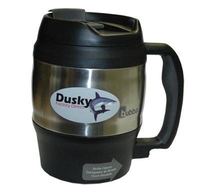 Dusky Bubba Keg with Bottle Opener 52oz.