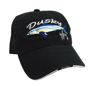 Dusky Hat - Black