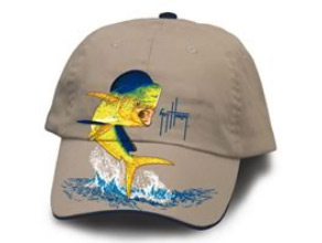 Guy Harvey Hat Dorado