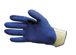 Latex Coated Gloves