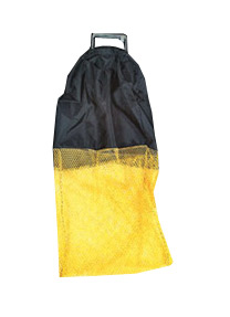 Dive Bag - Wire Handle Nylon Bull - 18