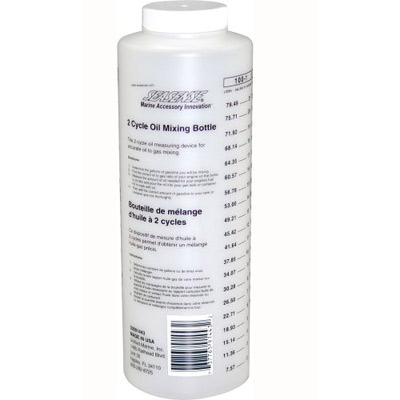 Seasense - Oil Mixing Bottle
