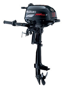 Suzuki 2.5 HP Tiller 15